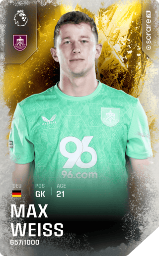 Max Weiß - limited