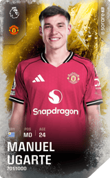 Manuel Ugarte - limited