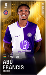 Abu Francis - limited