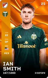 Ian Smith - limited