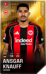 Ansgar Knauff - limited