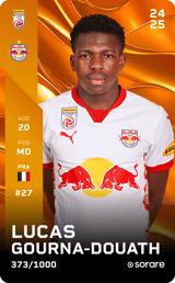 Lucas Gourna-Douath - limited