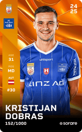 Kristijan Dobras - limited