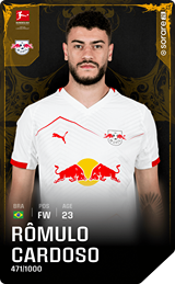 Rômulo - limited