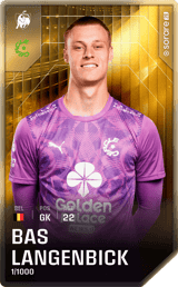 Bas Langenbick - limited