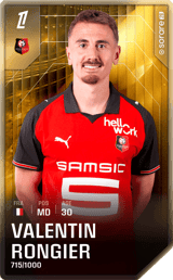 Valentin Rongier - limited