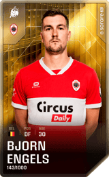 Bjorn Engels - limited