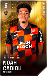 Noah Cadiou - limited