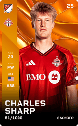 Charles Sharp - limited