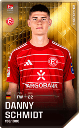 Danny Schmidt - limited