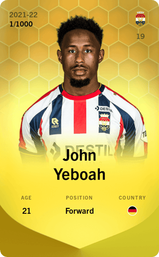 John Yeboah