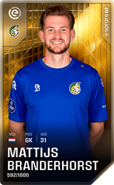 Mattijs Branderhorst - limited