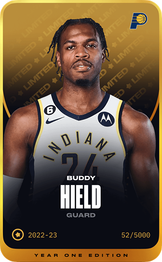 Buddy Hield - limited