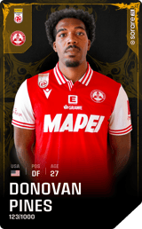 Donovan Pines - limited