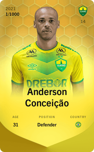 Anderson Conceição