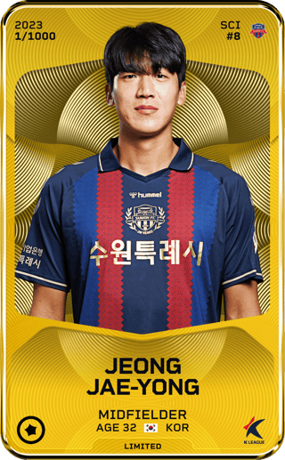 Jeong Jae-Yong