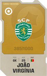 João Virgínia - limited