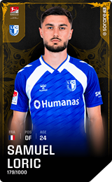 Samuel Loric - limited