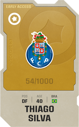 Thiago Silva - limited