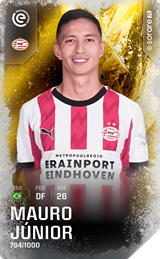 Mauro Júnior - limited