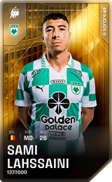Sami Lahssaini - limited