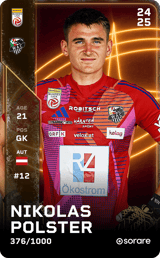 Nikolas Polster - limited
