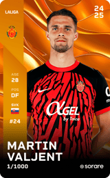 Martin Valjent - limited