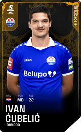 Ivan Ćubelić - limited