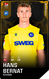 Hans Bernat - limited