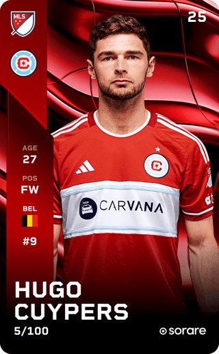 Hugo Cuypers - rare