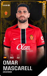 Omar Mascarell - limited