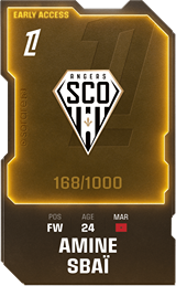 Amine Sbaï - limited