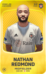 Nathan Redmond - Player profile 23/24