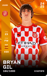 Bryan Gil - limited