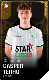 Casper Terho - limited