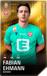 Fabian Ehmann - limited