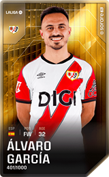 Álvaro García - limited