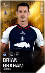 Brian Graham - limited