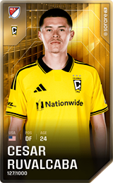 Cesar Ruvalcaba - limited