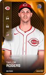 Taylor Rogers - limited
