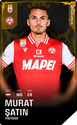 Murat Şatin - limited