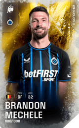 Brandon Mechele - limited