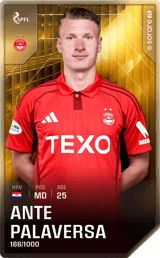 Ante Palaversa - limited