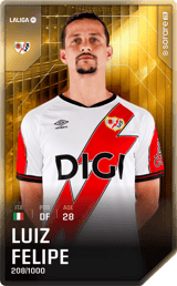 Luiz Felipe - limited