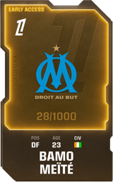 Bamo Meïté - limited
