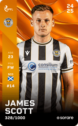 James Scott - limited