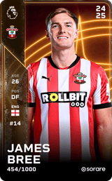 James Bree - limited