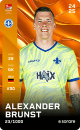 Alexander Brunst - limited