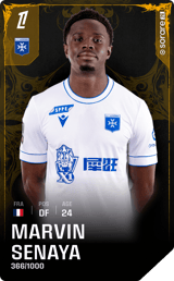 Marvin Senaya - limited