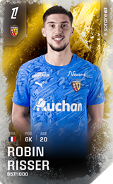 Robin Risser - limited